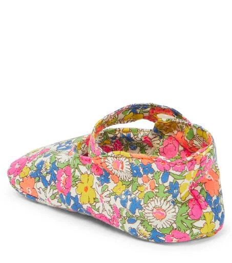 商品Bonpoint|婴幼儿 — Lilibee花卉便鞋,价格¥749,第2张图片详细描述