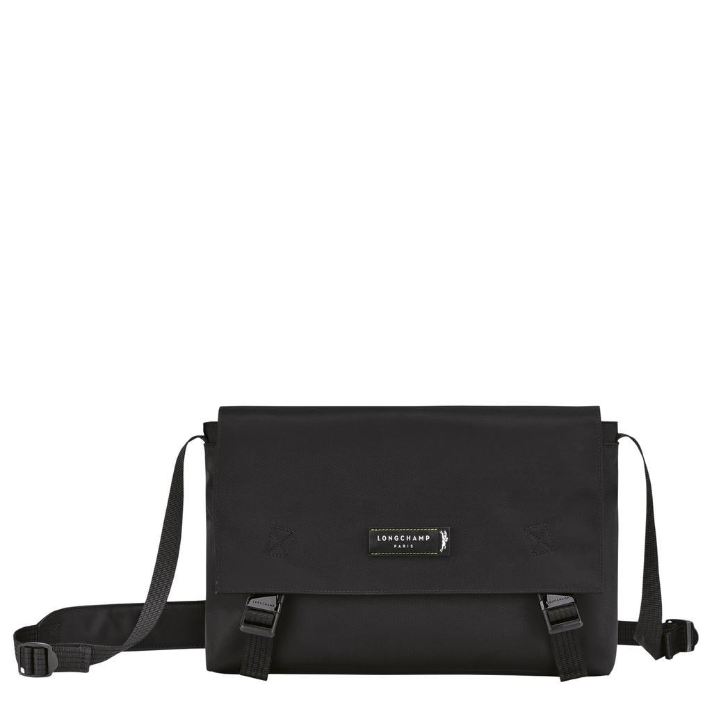 商品Longchamp|Crossbody bag M Le Pliage Energy Black (20036HSR001),价格¥1639,第1张图片
