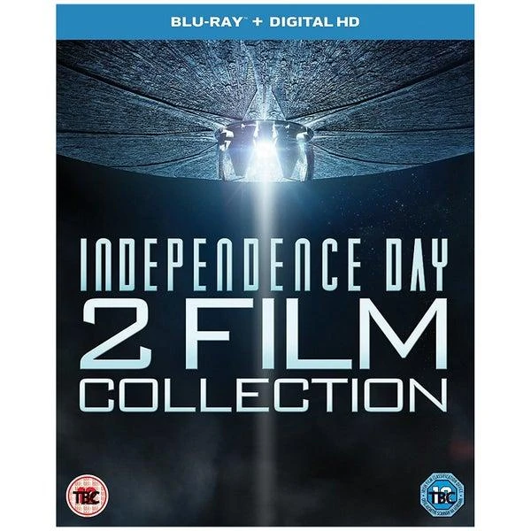 商品20th Century Fox|Independence Day 2-Film Collection (Includes UV Copy),价格¥167,第1张图片