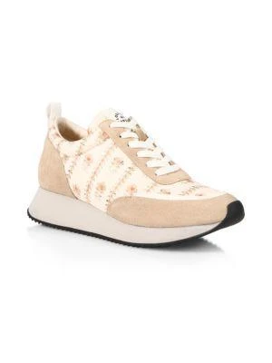 商品Loeffler Randall|Remi Low-Top Sneakers,价格¥504,第2张图片详细描述