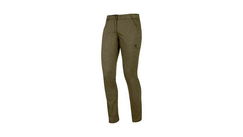 商品Mammut|MAMMUT - MASSONE PANTS W - 14 - Merlot Melange,价格¥379,第1张图片