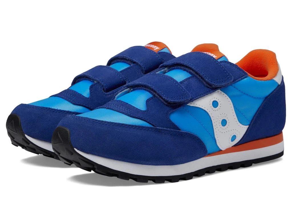 商品Saucony|Originals Jazz Double Hook & Loop (Little Kid/Big Kid),价格¥320,第1张图片