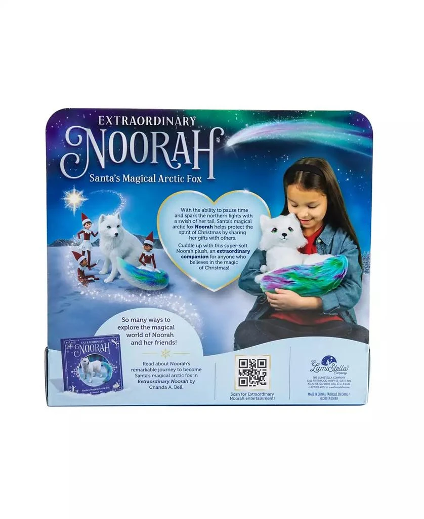 商品Elf on the Shelf|Extraordinary Noorah Plush,价格¥150,第3张图片详细描述