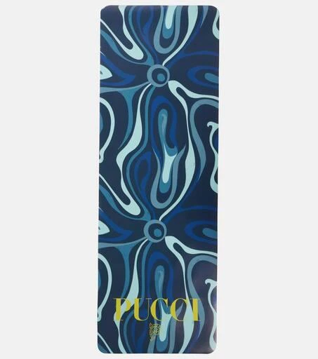 商品Pucci|Marmo瑜伽垫,价格¥2225,第4张图片详细描述