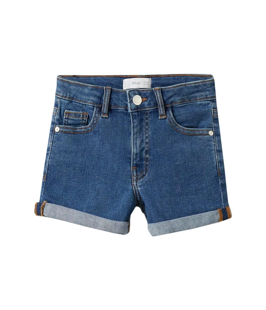 商品Mango|Chip Shorts (Little Kids/Big Kids),价格¥132,第1张图片