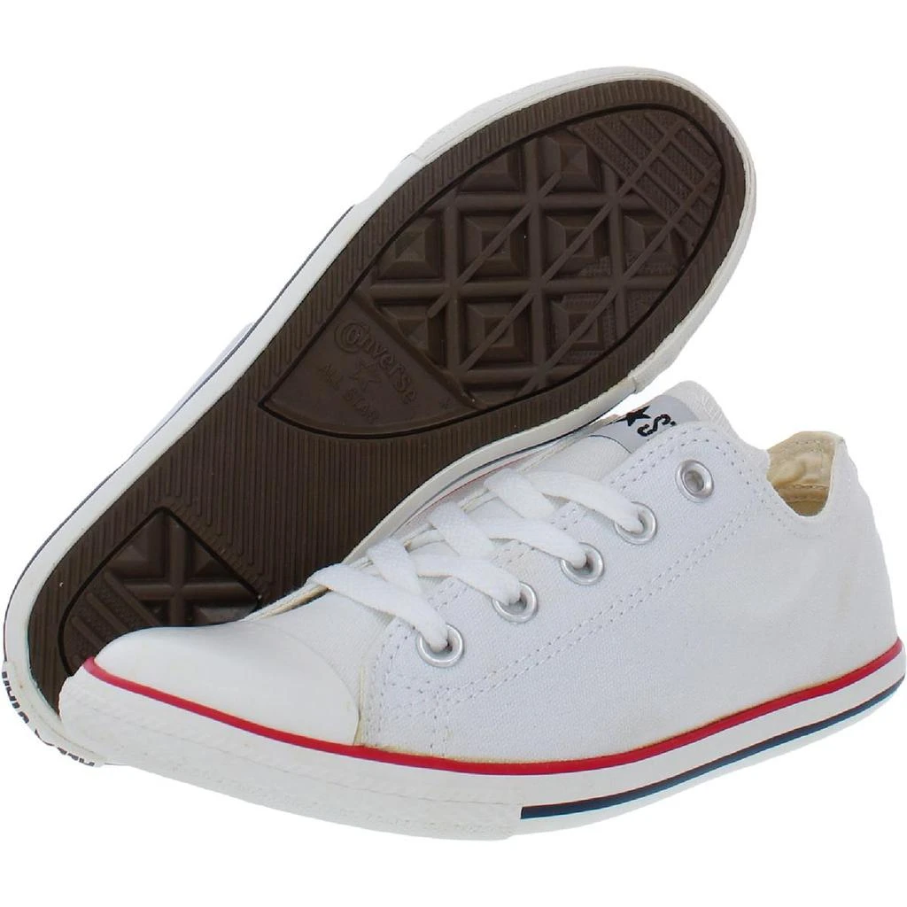 商品Converse|Converse Womens CT Slim Ox Lace-Up Retro Casual and Fashion Sneakers,价格¥141,第2张图片详细描述