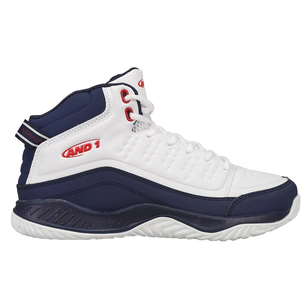 商品AND1|Pulse Mid 2.0 Basketball Shoes,价格¥227,第1张图片