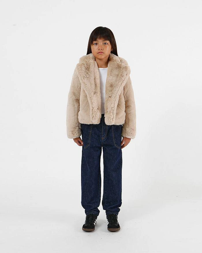 商品Apparis|Unisex Milly Faux Fur Coat - Little Kid, Big Kid,价格¥1532,第5张图片详细描述