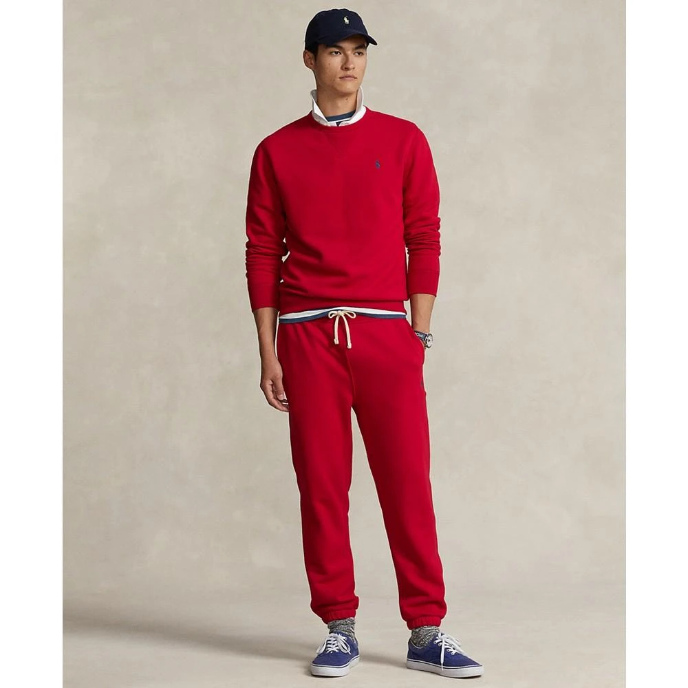 商品Ralph Lauren|男士棉质混纺运动衫,价格¥615,第4张图片详细描述