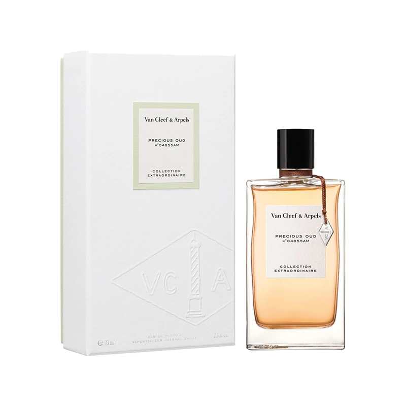 Van Cleef & Arpels梵克雅宝 梵克雅宝香水珍藏系列 75ml 中性香水 「珍贵乌木」女性香水 商品