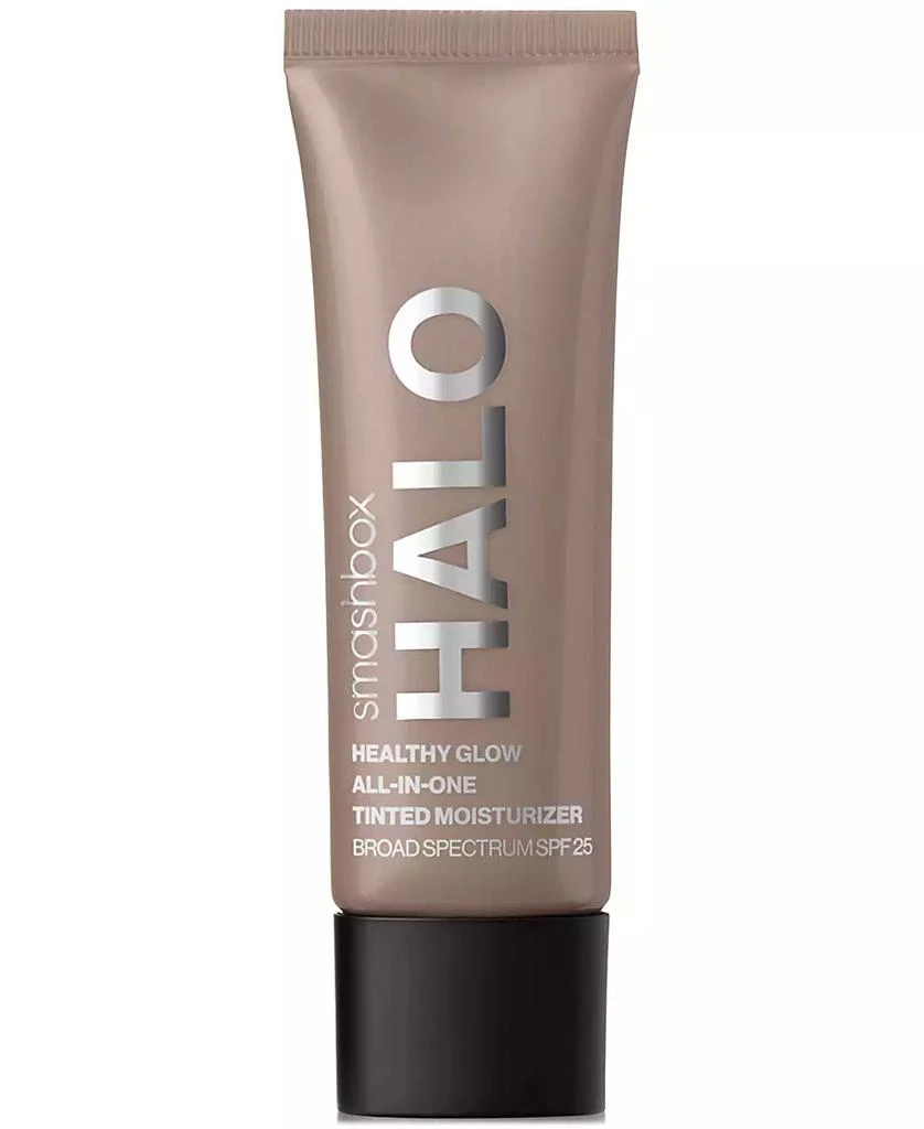 商品Smashbox Cosmetics|Mini Halo Healthy Glow Tinted Moisturizer SPF 25, 0.41 oz.,价格¥150,第1张图片