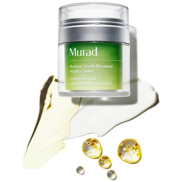 商品Murad|Murad Retinol Youth Renewal Night Cream 50ml,价格¥647,第5张图片详细描述