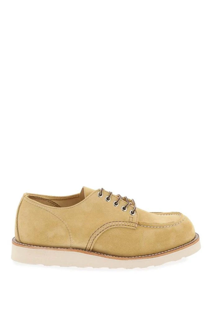 商品Red Wing|laced moc toe oxford,价格¥2161,第1张图片