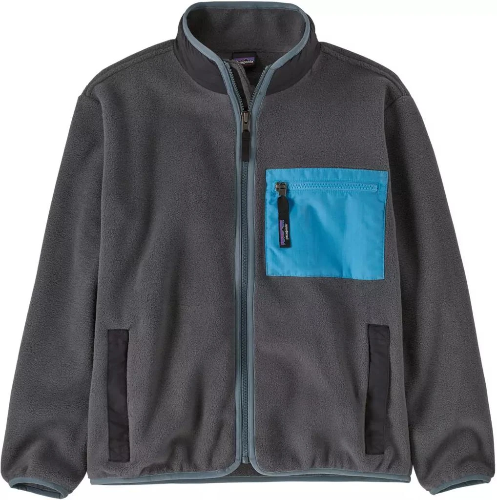 商品Patagonia|Patagonia Youth Synchilla Jacket 【童款】,价格¥839,第1张图片详细描述
