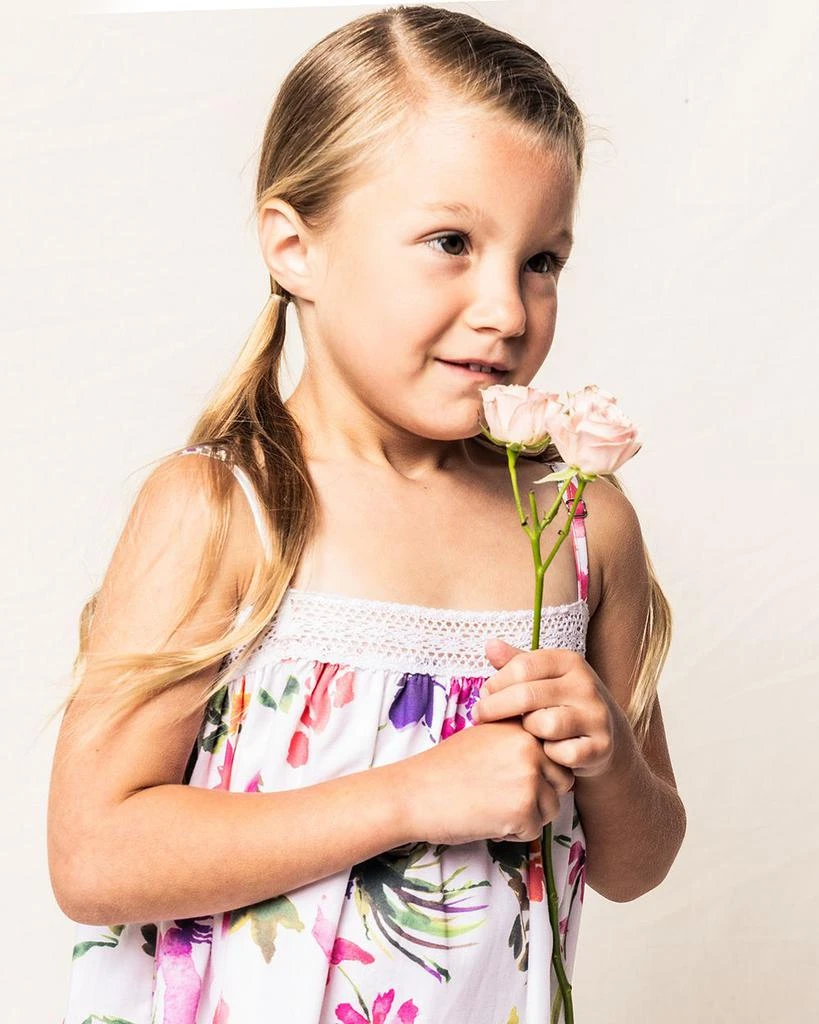 Girls' Gardens of Giverny Lily Nightgown - Baby, Little Kid, Big Kid 商品