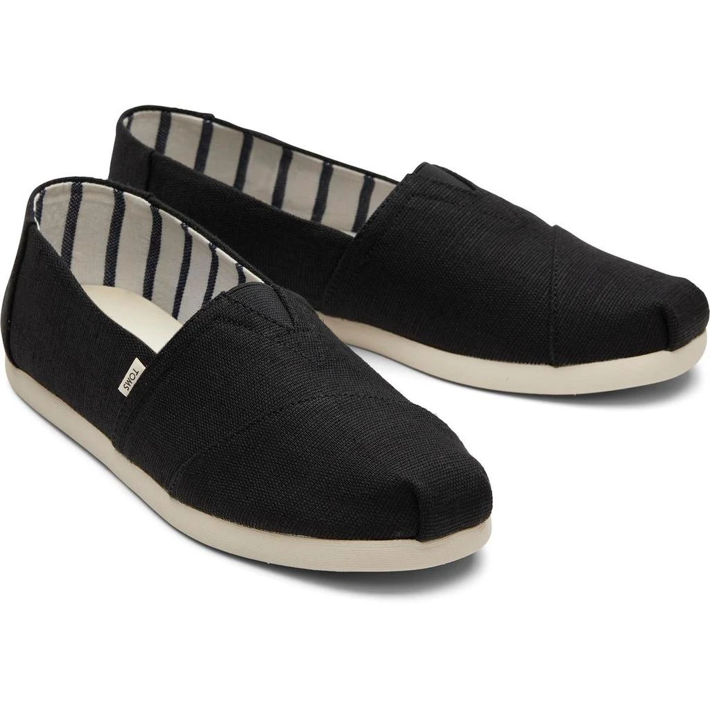商品TOMS|Toms Mens Classic Logo Slip-on Loafers,价格¥212,第3张图片详细描述