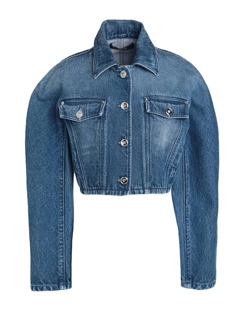 商品Versace|Denim jacket,价格¥6364,第1张图片