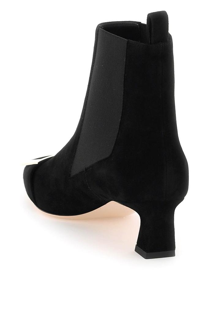 Roger Vivier Trompette Chelsea Ankle Boots商品第3张图片规格展示