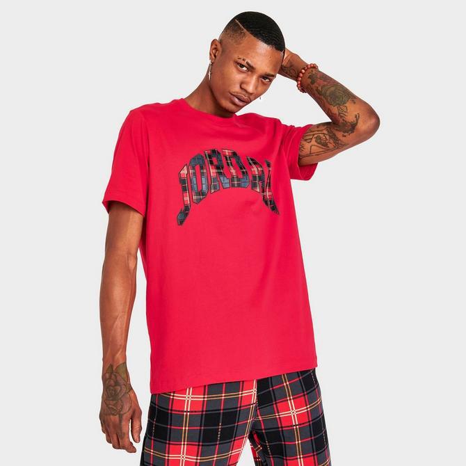 Men's Jordan Essential Holiday T-Shirt商品第3张图片规格展示