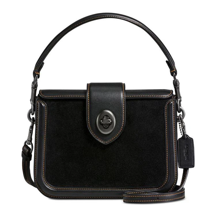 商品Coach|手拎斜跨两用包,价格¥2925,第1张图片