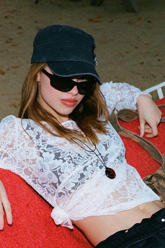 Alo Washed Off-Duty Cap - Sand Dollar - Hats - Free Shipping