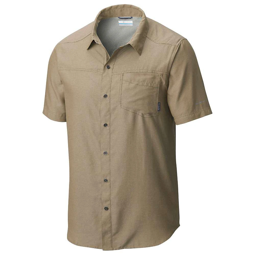 商品Columbia|Columbia Men's Pilsner Peak II SS Shirt,价格¥281,第1张图片