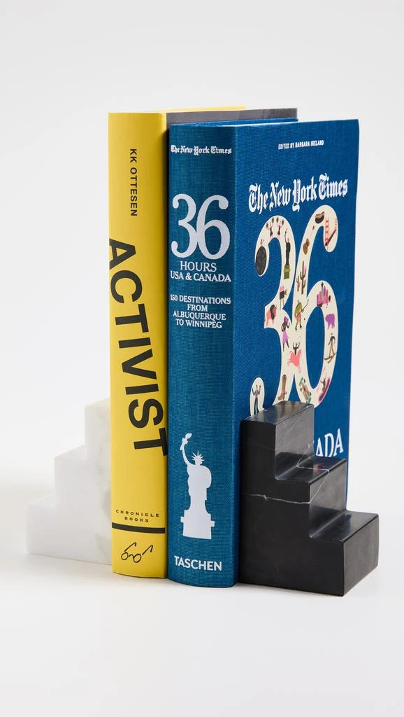 商品PRINTWORKS|印刷品 Classic Bookend,价格¥884,第3张图片详细描述