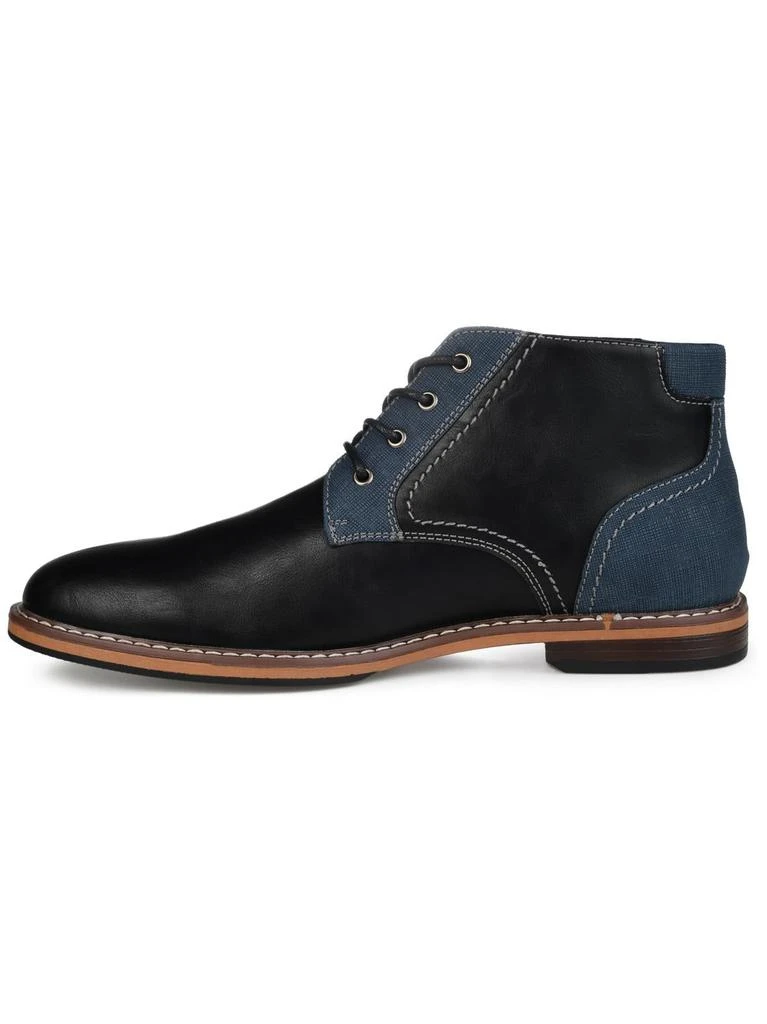 商品Vance Co.|Franco Vegan Leather Chukka Boots,价格¥490,第2张图片详细描述