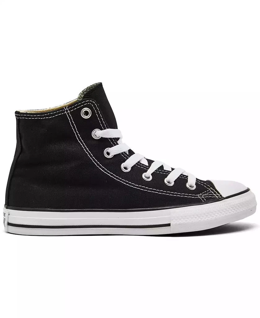 商品Converse|Little Kids Chuck Taylor Hi Casual Sneakers from Finish Line,价格¥301,第2张图片详细描述