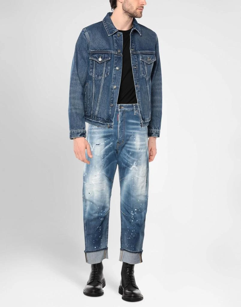 商品DSQUARED2|Denim pants,价格¥4569,第2张图片详细描述