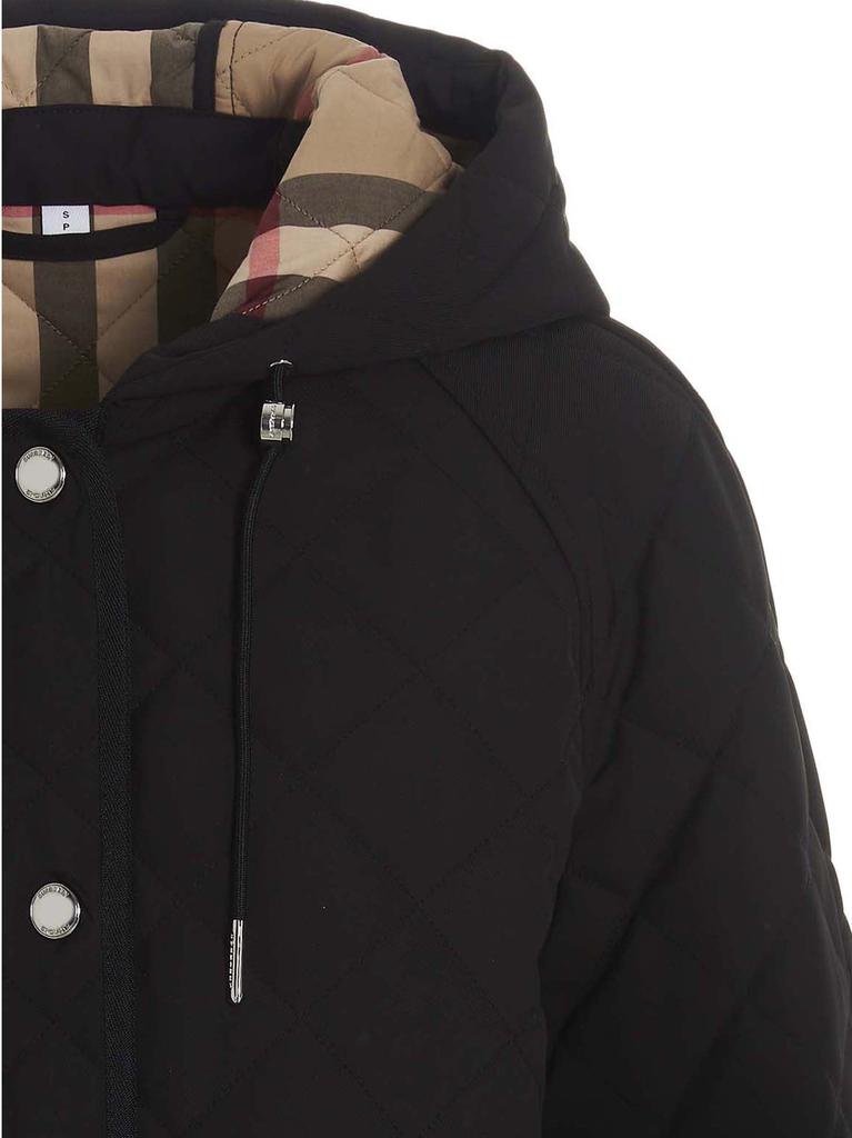 Burberry meddon Jacket商品第3张图片规格展示