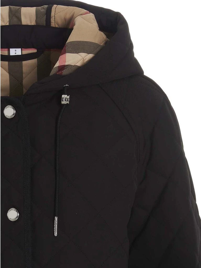 商品Burberry|Burberry Meddon Down Jacket,价格¥7953,第3张图片详细描述