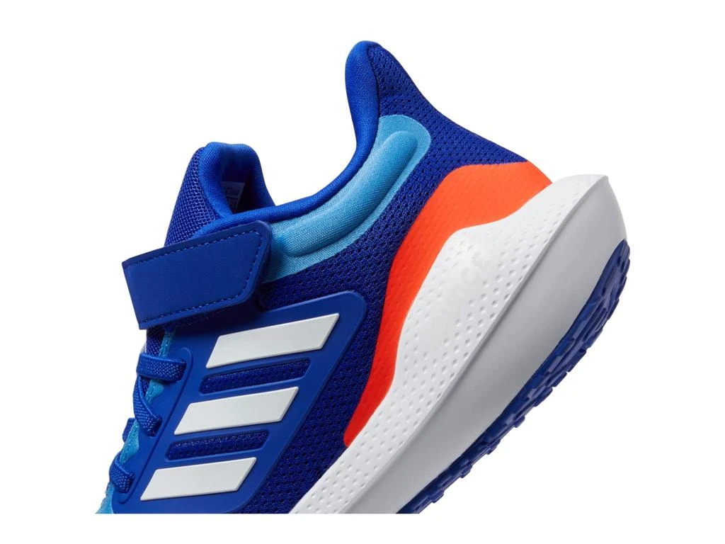 商品Adidas|EQ23 Run Bounce Elastic (Little Kid/Big Kid),价格¥449,第5张图片详细描述