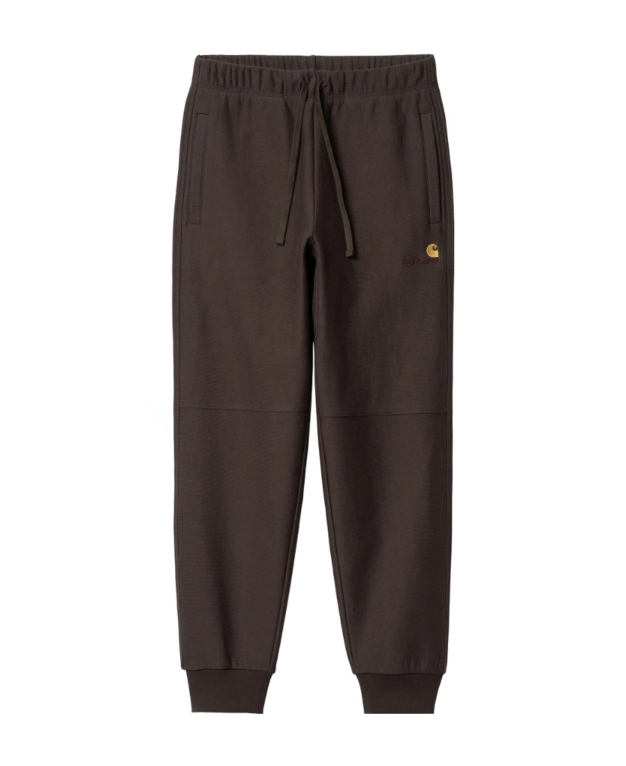 商品Carhartt|Carhartt 男士休闲裤 I027042BVXX 黑色,价格¥709,第1张图片