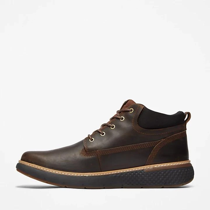 Cross Mark Gore-Tex® Chukka Boot for Men in Dark Brown 商品