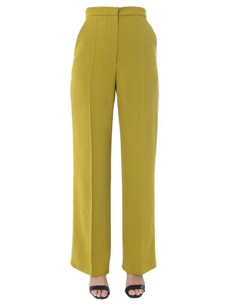 商品Alberta Ferretti|Alberta Ferretti Wide Leg Pants,价格¥1706,第1张图片