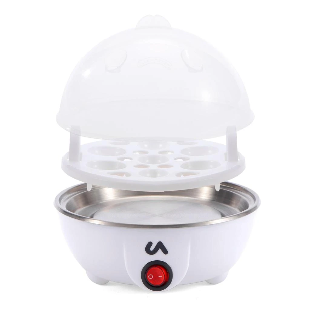 商品Uber Appliance|Uber Appliance Deluxe Egg Cooker System,价格¥317,第2张图片详细描述