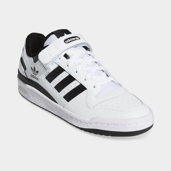 商品Adidas|Men's adidas Originals Forum Low Casual Shoes,价格¥734,第2张图片详细描述