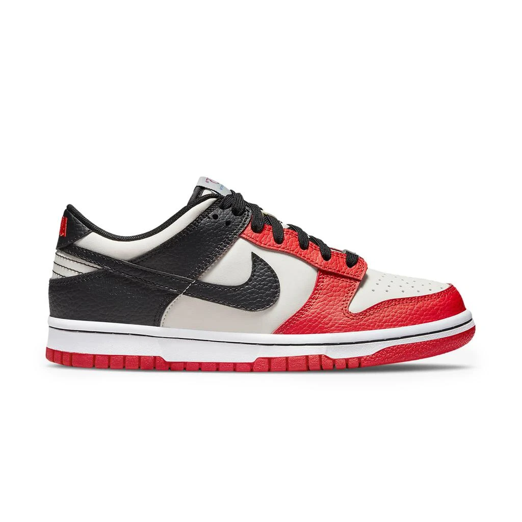 商品NIKE|Nike X NBA Dunk Low EMB 75TH Anniversary Chicago (GS),价格¥1011,第1张图片