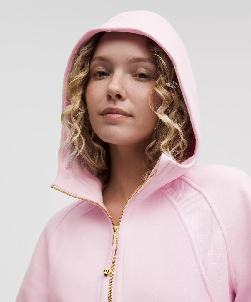 Scuba Oversized Half-Zip Hoodie 商品
