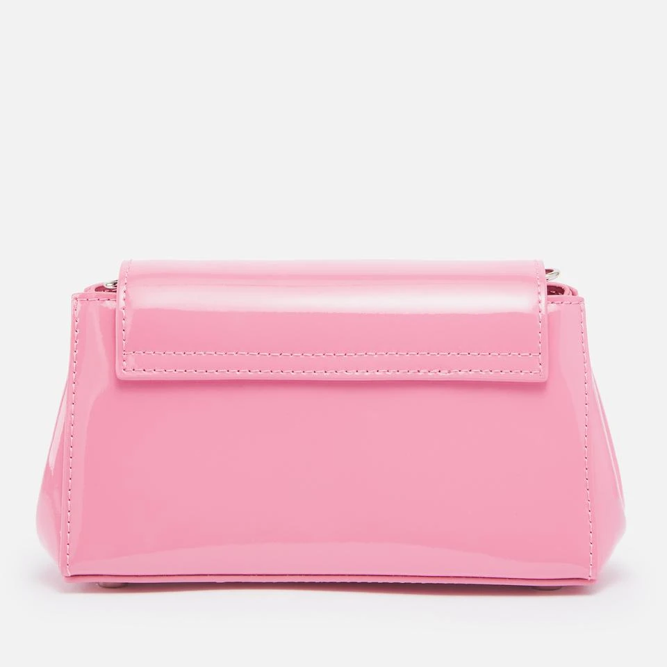 商品Vivienne Westwood|Vivienne Westwood Small Hazel Patent Leather Handbag,价格¥3268,第2张图片详细描述