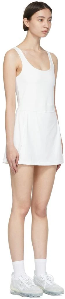 商品Splits59|White Martina Rigor Sport Dress,价格¥313,第2张图片详细描述