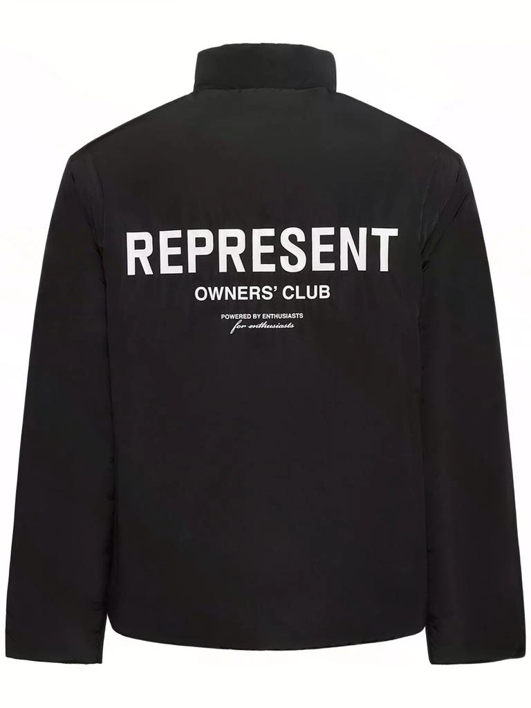 商品Represent|Represent Owners Club Down Jacket,价格¥4281,第4张图片详细描述