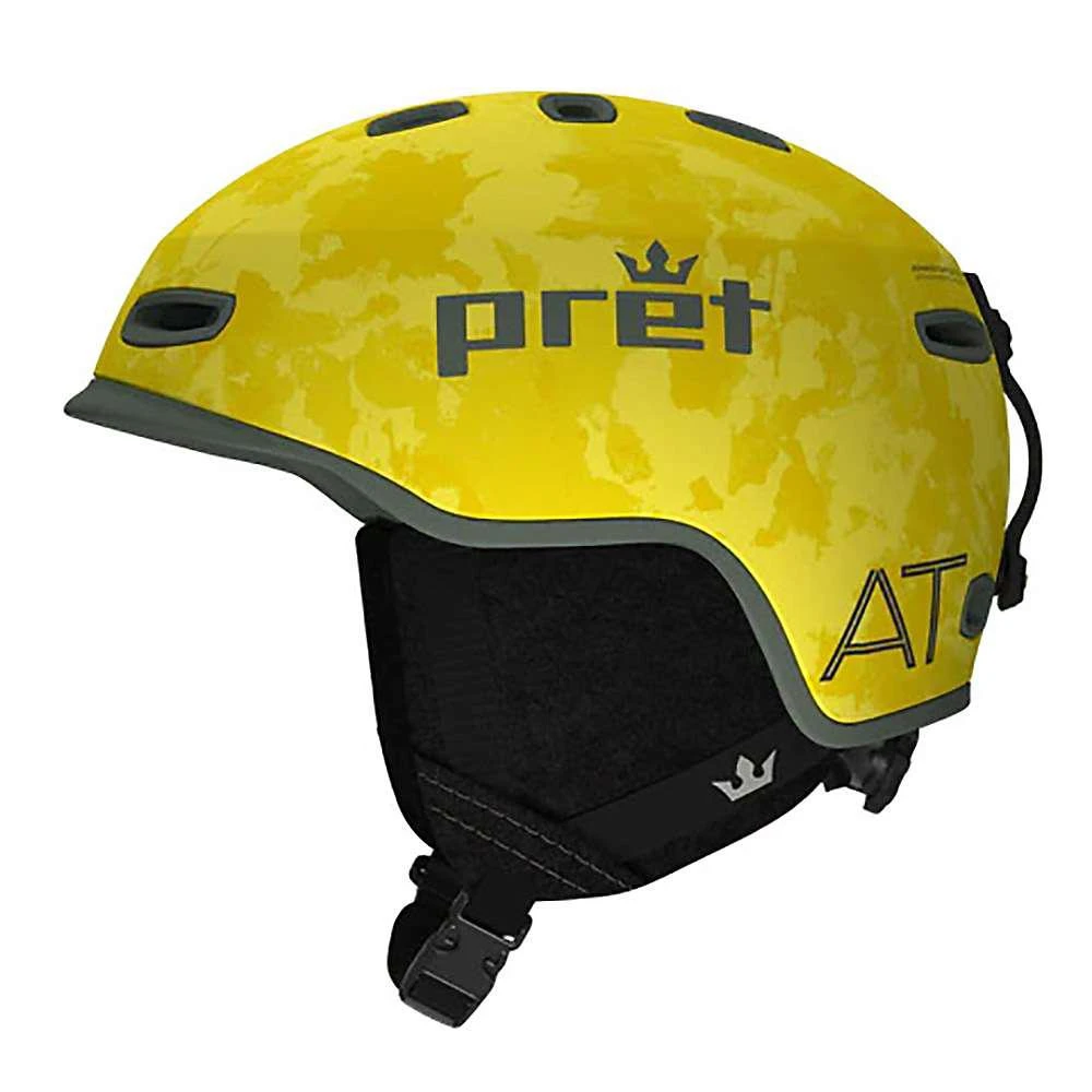 商品Pret|Men's Cynic At2 Ski Helmet,价格¥958,第2张图片详细描述