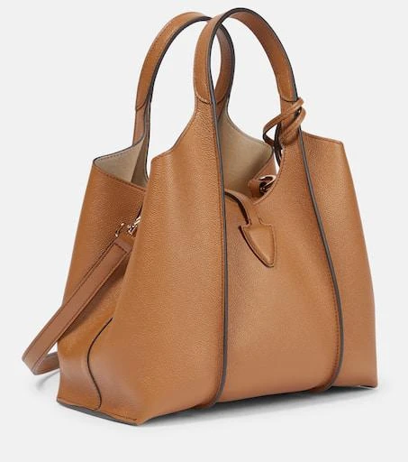 商品Tod's|Timeless Small leather tote,价格¥16013,第4张图片详细描述