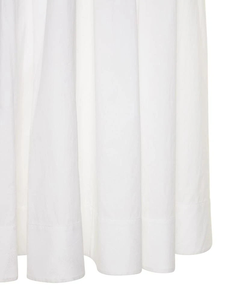 商品Rosie Assoulin|Vanessa Cotton Poplin Midi Skirt,价格¥4139,第2张图片详细描述