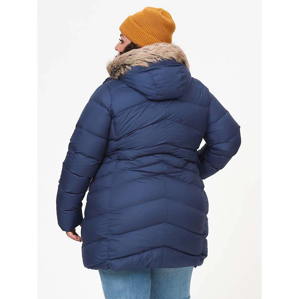商品Marmot|Marmot Women's Montreal Coat - Plus,价格¥1603,第2张图片详细描述