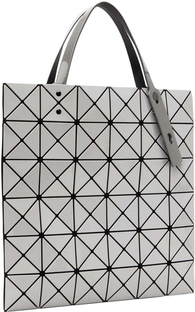 商品Issey Miyake|Gray Lucent Gloss Mix Tote,价格¥2864,第3张图片详细描述