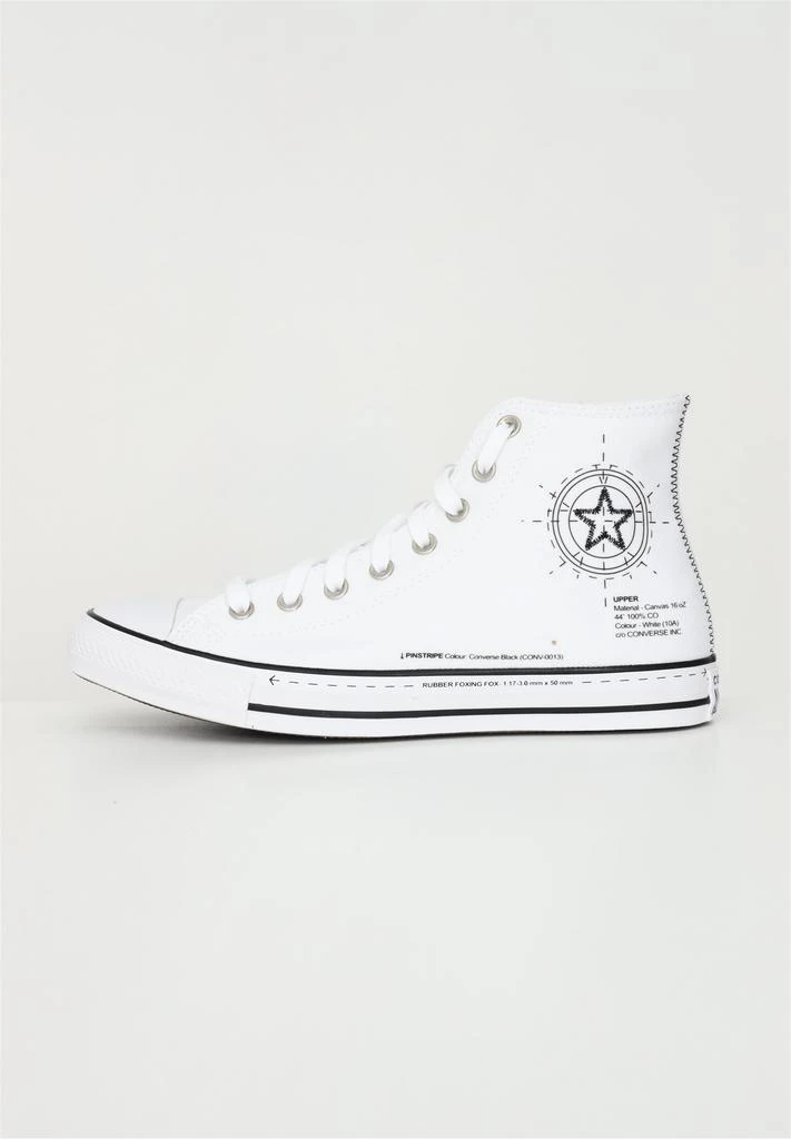 商品Converse|CONVERSE Sneakers Unisex,价格¥548,第1张图片