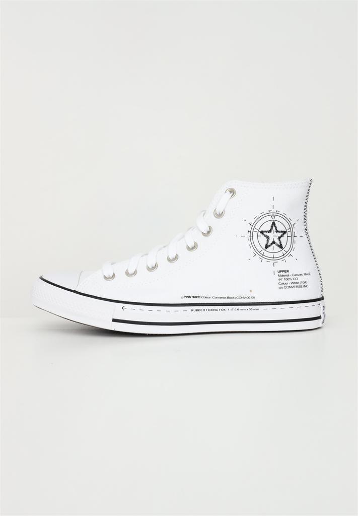 商品Converse|CONVERSE Sneakers Unisex,价格¥537,第1张图片